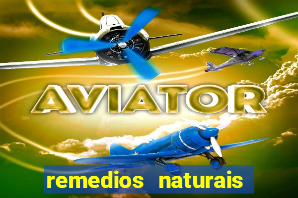 remedios naturais para diabetes